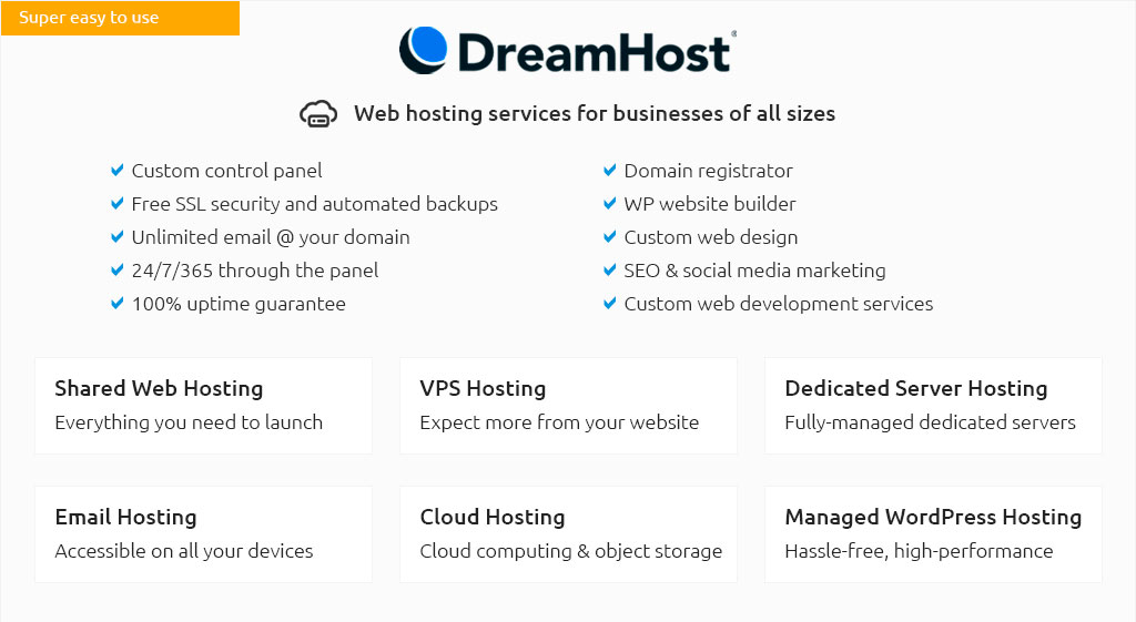 Professional business web hosting may 2025